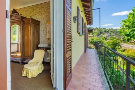 Nouvelle Belle Epoque, Maison de Vacances à Meina - Photo 20