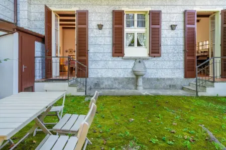 Nouvelle Belle Epoque, Maison de Vacances à Meina - Photo 21