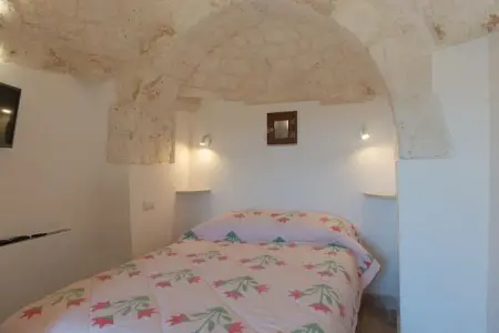 Trulli Cesare in Locorotondo, Trulli en Puglia avec Piscine et Vue - Photo 4