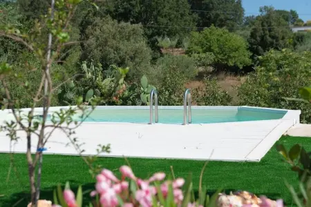 Trulli Cesare in Locorotondo, Trulli en Puglia avec Piscine et Vue - Photo 26