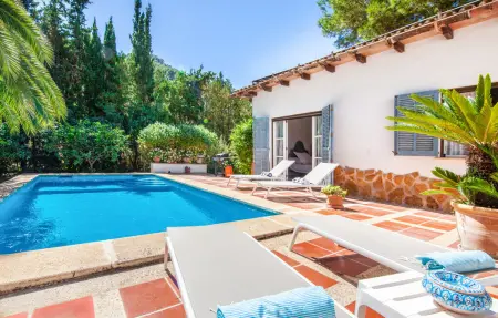 Villa Calas, Maison 6 personnes à Canyamel - Photo 1
