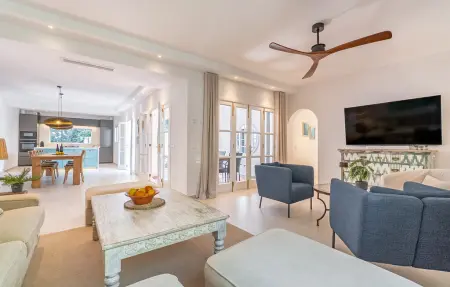 Villa Calas, Maison 6 personnes à Canyamel - Photo 4