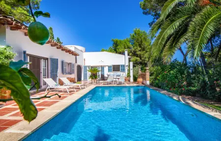 Villa Calas, Maison 6 personnes à Canyamel - Photo 9