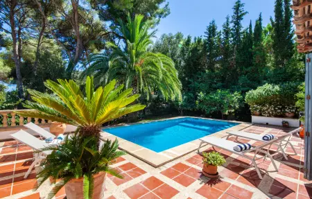 Villa Calas, Maison 6 personnes à Canyamel - Photo 11