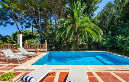 Villa Calas, Maison 6 personnes à Canyamel - Photo 12