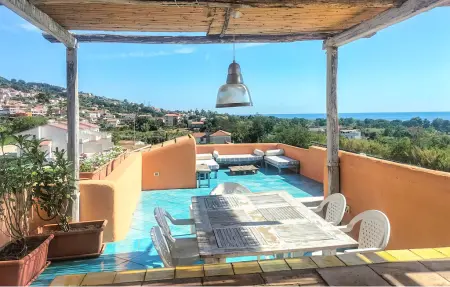Maison 5 personnes à Diamante - Photo 1