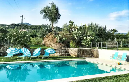 Maison 12 personnes à Vallo della Lucania - Photo 14