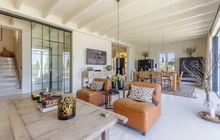 Ses Moreres, Maison 8 personnes à Llubi - Photo 3