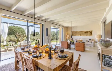 Ses Moreres, Maison 8 personnes à Llubi - Photo 4