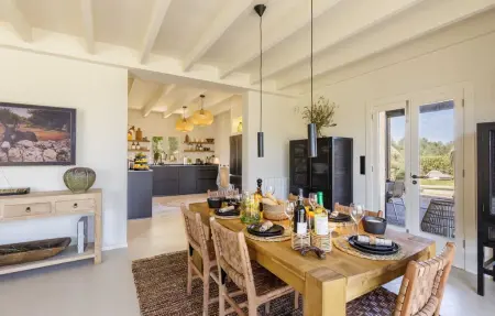 Ses Moreres, Maison 8 personnes à Llubi - Photo 6
