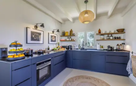 Ses Moreres, Maison 8 personnes à Llubi - Photo 7