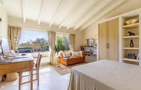 Ses Moreres, Maison 8 personnes à Llubi - Photo 8
