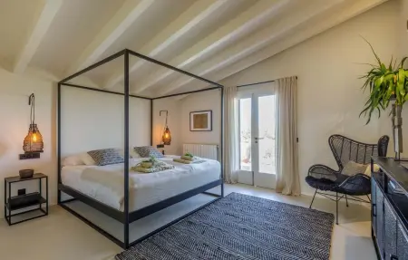 Ses Moreres, Maison 8 personnes à Llubi - Photo 16
