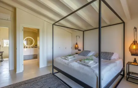 Ses Moreres, Maison 8 personnes à Llubi - Photo 17