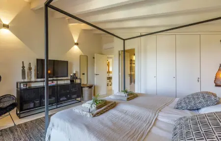 Ses Moreres, Maison 8 personnes à Llubi - Photo 18