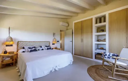 Ses Moreres, Maison 8 personnes à Llubi - Photo 19