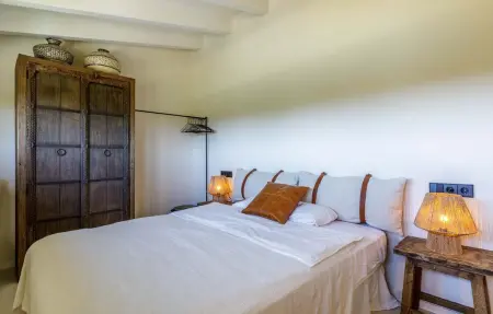 Ses Moreres, Maison 8 personnes à Llubi - Photo 20