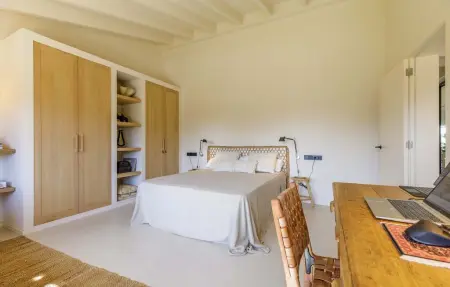 Ses Moreres, Maison 8 personnes à Llubi - Photo 23