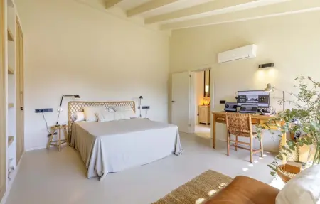 Ses Moreres, Maison 8 personnes à Llubi - Photo 24