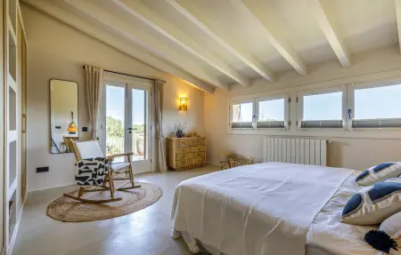 Ses Moreres, Maison 8 personnes à Llubi - Photo 25