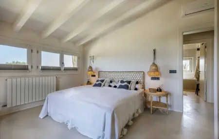 Ses Moreres, Maison 8 personnes à Llubi - Photo 26