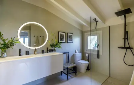 Ses Moreres, Maison 8 personnes à Llubi - Photo 27