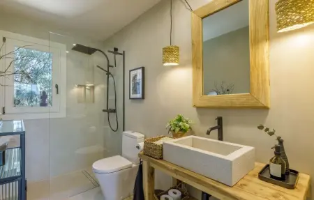 Ses Moreres, Maison 8 personnes à Llubi - Photo 28