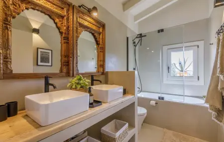 Ses Moreres, Maison 8 personnes à Llubi - Photo 29