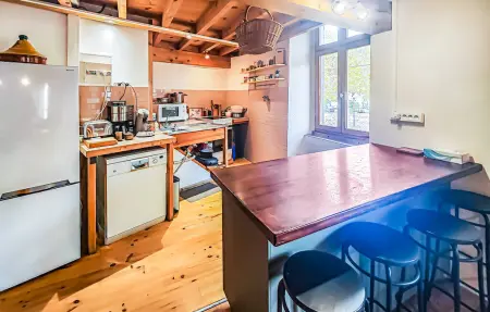 Maison 6 personnes à Les Cabannes - Photo 4