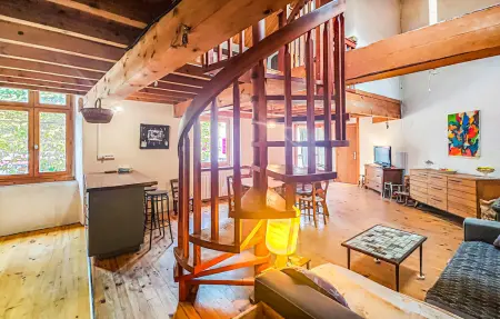 Maison 6 personnes à Les Cabannes - Photo 7