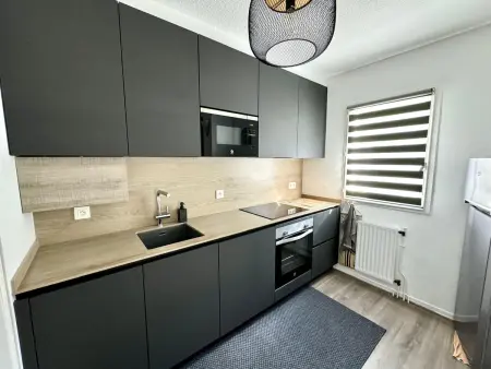 T2 rénové avec terrasse, à 300m de la plage de Socoa - Photo 4
