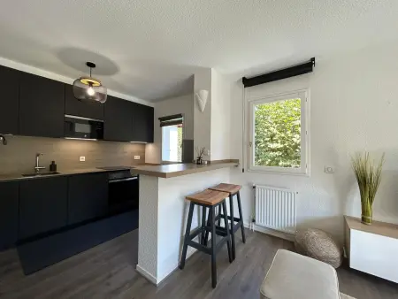T2 rénové avec terrasse, à 300m de la plage de Socoa - Photo 5