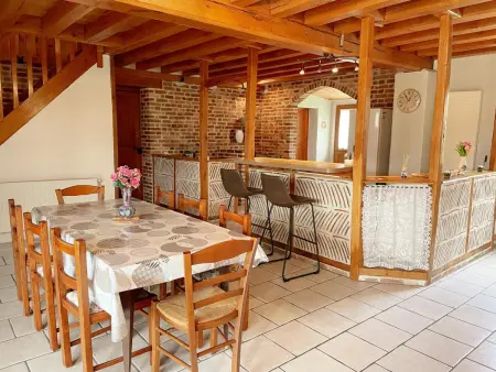 Gîte en Sologne avec jardin clos, animaux admis, parking et internet - Photo 3