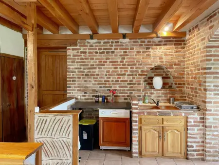 Gîte en Sologne avec jardin clos, animaux admis, parking et internet - Photo 9