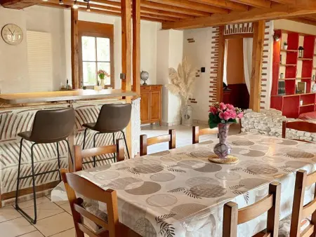 Gîte en Sologne avec jardin clos, animaux admis, parking et internet - Photo 10