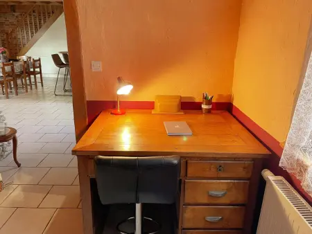 Gîte en Sologne avec jardin clos, animaux admis, parking et internet - Photo 12