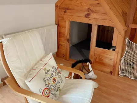 Gîte en Sologne avec jardin clos, animaux admis, parking et internet - Photo 17