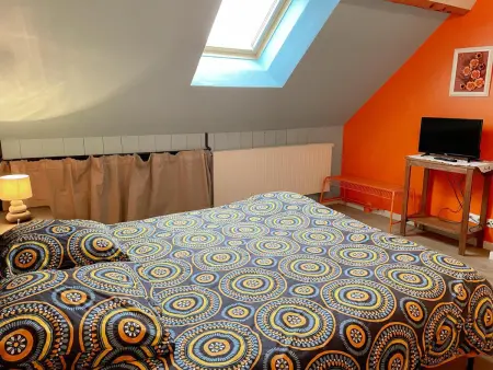 Gîte en Sologne avec jardin clos, animaux admis, parking et internet - Photo 20