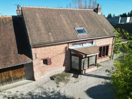 Gîte en Sologne avec jardin clos, animaux admis, parking et internet - Photo 31