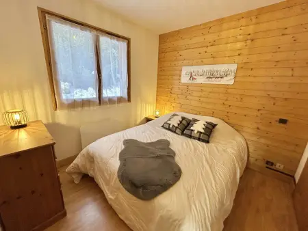 Charmant appartement 3 pièces, jardin, parking et wifi à Demi-Quartier - Photo 7