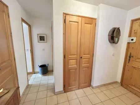 Charmant appartement 3 pièces, jardin, parking et wifi à Demi-Quartier - Photo 10