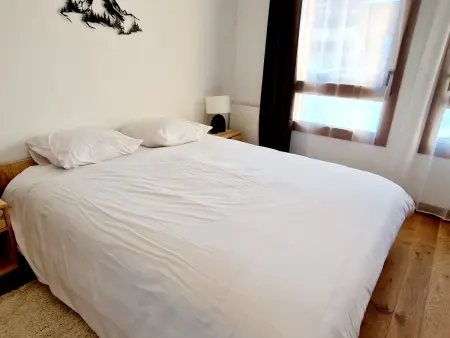 Appartement Neuf 5 pièces à 20m des pistes avec garage double - Photo 4