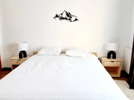Appartement Neuf 5 pièces à 20m des pistes avec garage double - Photo 5