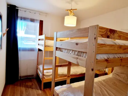 Appartement Neuf 5 pièces à 20m des pistes avec garage double - Photo 9