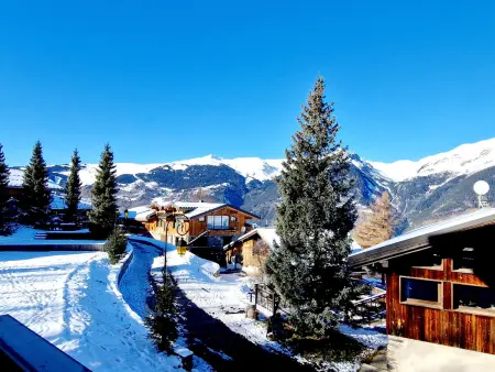 Appartement Neuf 5 pièces à 20m des pistes avec garage double - Photo 11