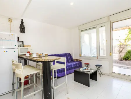 Cala Montero, Appartement 2 personnes à Vinarós - Photo 2