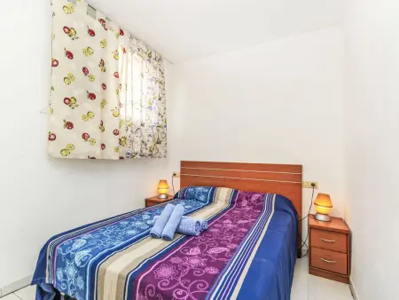 Cala Montero, Appartement 2 personnes à Vinarós - Photo 10