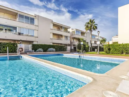 Cala Montero, Appartement 2 personnes à Vinarós - Photo 16