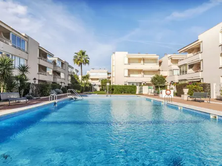Cala Montero, Appartement 2 personnes à Vinarós - Photo 17