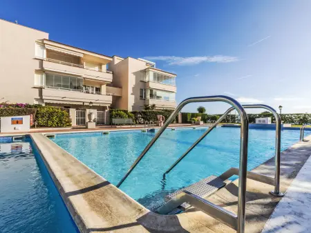 Cala Montero, Appartement 2 personnes à Vinarós - Photo 19